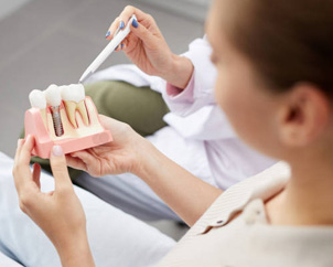 Dental Implants in Pascagoula, MS