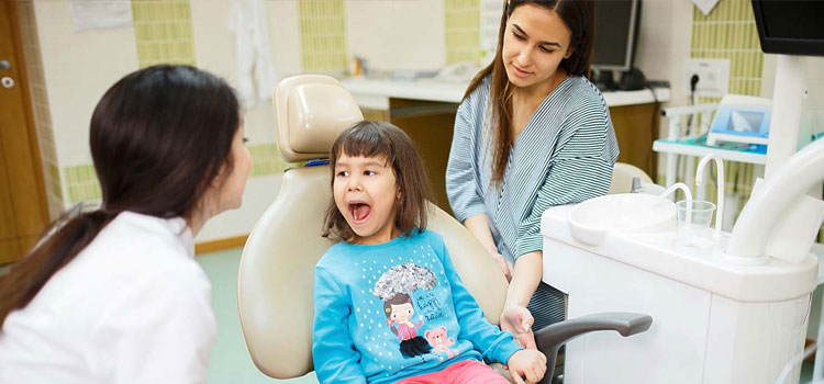 Pediatric Dental Treatment in Montpelier, VT