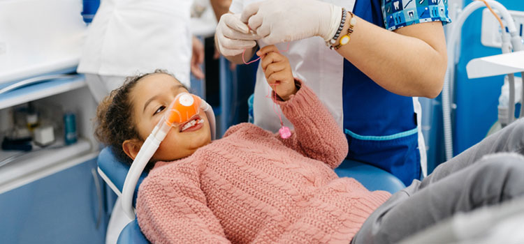 Pediatric Sedation Dentistry in Ponce, PR